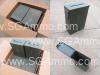 8 Pack of Ammo Cans - 60mm PA70 Type - USED SURPLUS CONDITION - EXPECT DENTS - RUST - IMPERFECTIONS